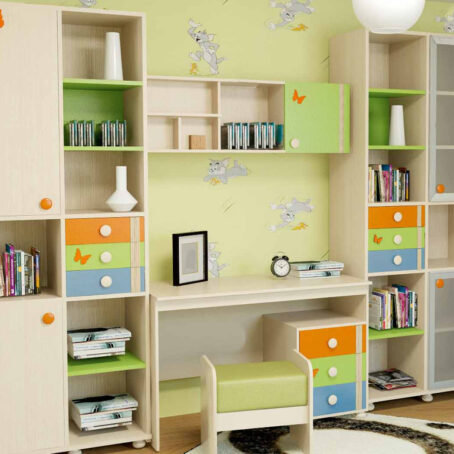 Мебель для детской комнаты Москва